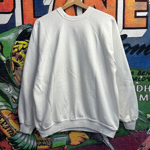 Vintage 80’s Notre Dame Sweater Size XL