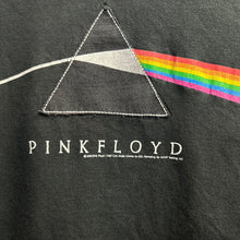 Load image into Gallery viewer, Pink Floyd Dark Side Of The Moon Album Tee Size Medium
