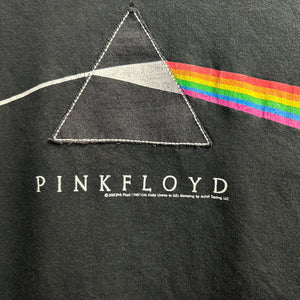 Pink Floyd Dark Side Of The Moon Album Tee Size Medium