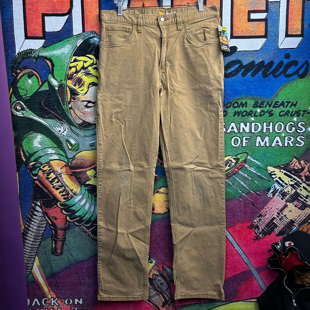 Carhartt Relaxed Fit Pants Size 34