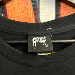 Revenge Lightning Anarchy Tee Size Large