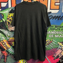 Load image into Gallery viewer, Vintage 90’s Black Pocket Tee Size XL
