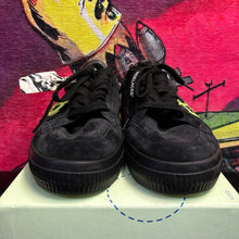 Load image into Gallery viewer, Off-White Vulc Low “Black Green” Size 9/42

