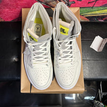 Load image into Gallery viewer, Jordan 1 High Zoom Air CMFT Pearl White Size Women’s 11.5

