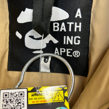 Load image into Gallery viewer, Bape Bathing Ape Sta Camo Snowboarding Jacket Size Medium
