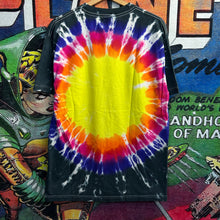 Load image into Gallery viewer, Y2K Carrot Top Tie-Dye Tee Size Large
