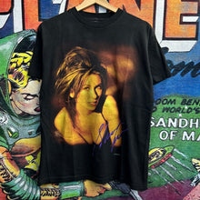 Load image into Gallery viewer, Vintage 90’s Shania Twain Tee Size Medium
