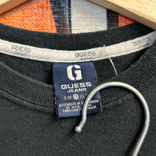 Load image into Gallery viewer, Y2K Guess Jeans Spell Out Tee Size Large
