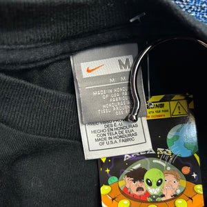 Y2K Nike Air Spellout Tee Size Medium