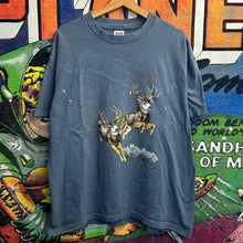Load image into Gallery viewer, Vintage 90’s Deer Tee Size XL
