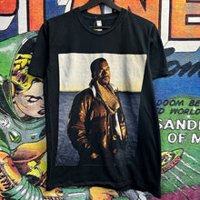 Load image into Gallery viewer, Y2K 2008 Kanye West Glow In the Dark Tour Tee Size Size Medium
