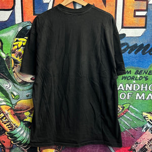 Vintage 90’s Caution B*tch Tee Size XL