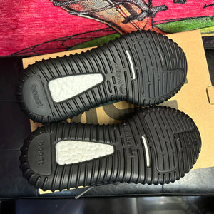 Brand New Yeezy 350 V1 Pirate Black Size 4.5