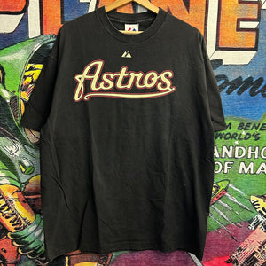 Y2K Astros Tee Size XL