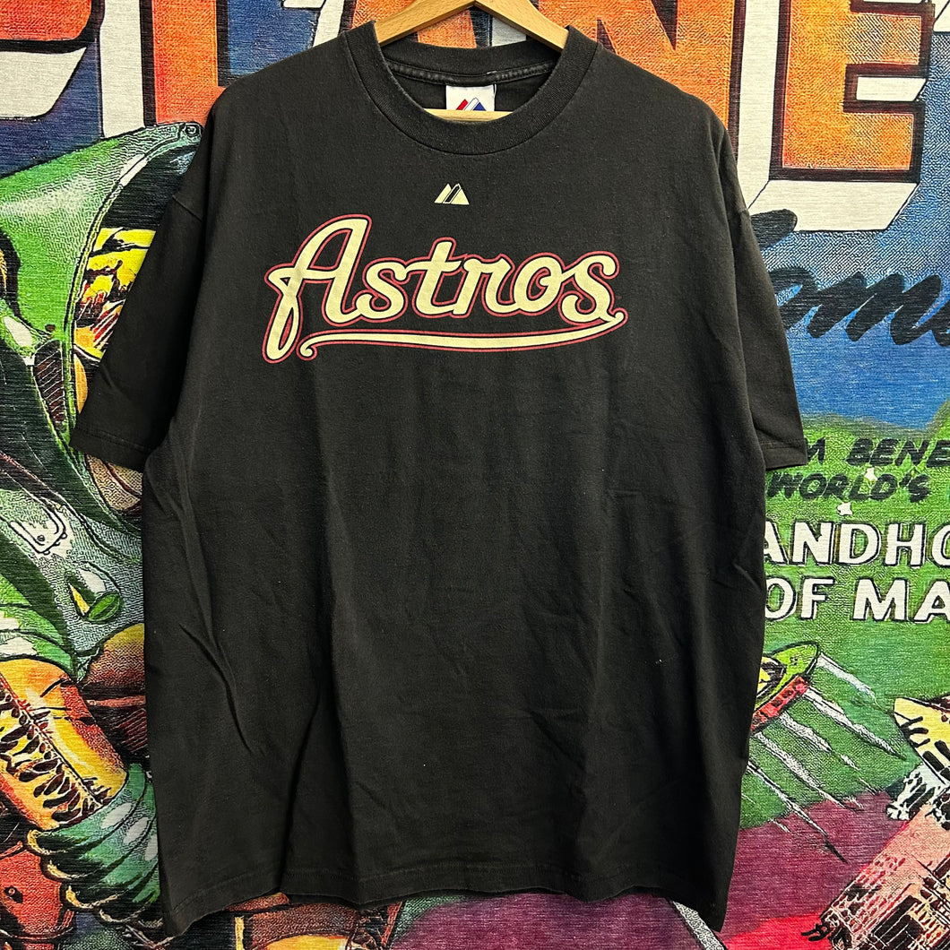 Y2K Astros Tee Size XL