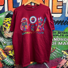 Load image into Gallery viewer, Vintage 90’s Native Art Tee Size XL
