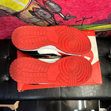 Load image into Gallery viewer, Nike Dunk Low Emb”75th Anniversary-Bulls” Size 10.5”
