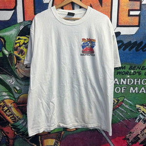 Vintage 90’s Big Johnson Muscle Car Tee Size XL