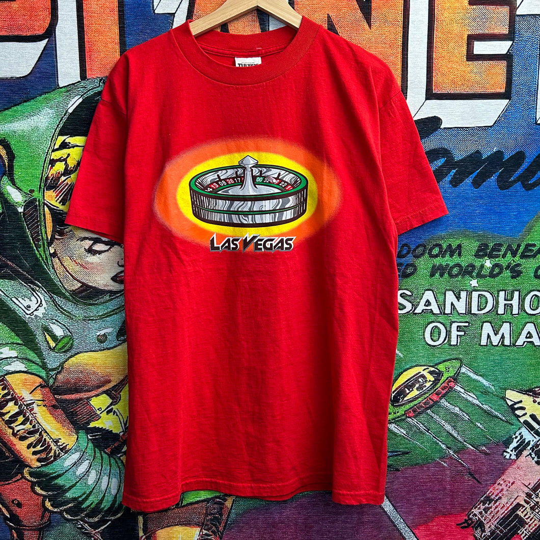 Vintage 90’s Las Vegas Tee Size Large