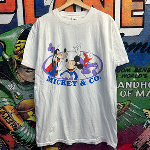 Vintage 90’s Mickey Mouse Size Large