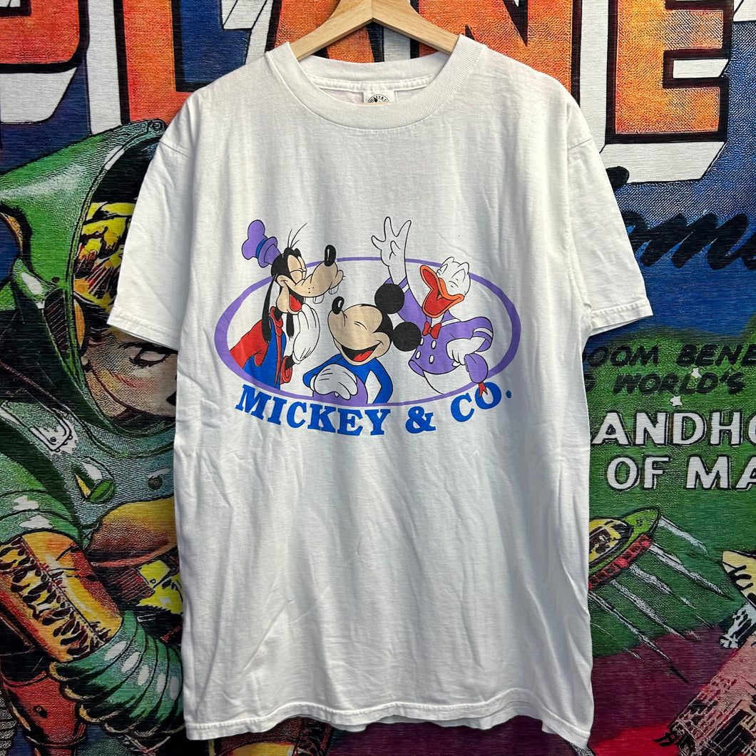Vintage 90’s Mickey Mouse Size Large