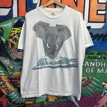Load image into Gallery viewer, Vintage 90’s Elephant Tee Size XL
