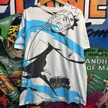 Load image into Gallery viewer, Naruto All Over Print Tee Size XL
