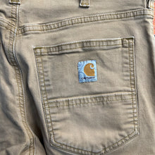 Load image into Gallery viewer, Carhartt Relaxed Fit Pants Size 34&quot;

