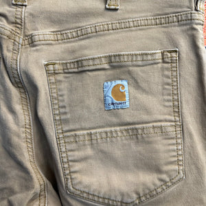 Carhartt Relaxed Fit Pants Size 34"