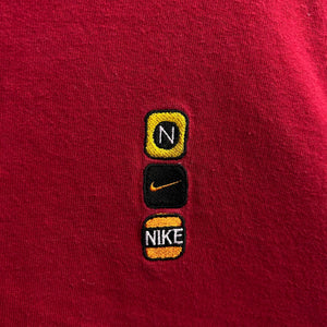Vintage 90’s Nike Long Sleeve Tee Size XL