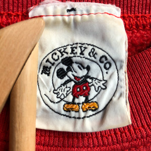 Vintage 90’s Mickey Mouse Sweater Size Medium