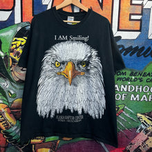 Load image into Gallery viewer, Smiling Eagle Tee Size XL
