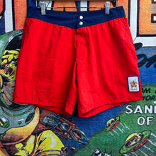 Load image into Gallery viewer, Noah Vayu Swim Trunks Size Large
