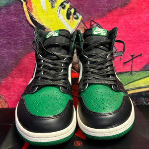 Pine Green 1’s Size 11