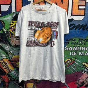 Vintage 90’s Texas A&M Tee Size Large
