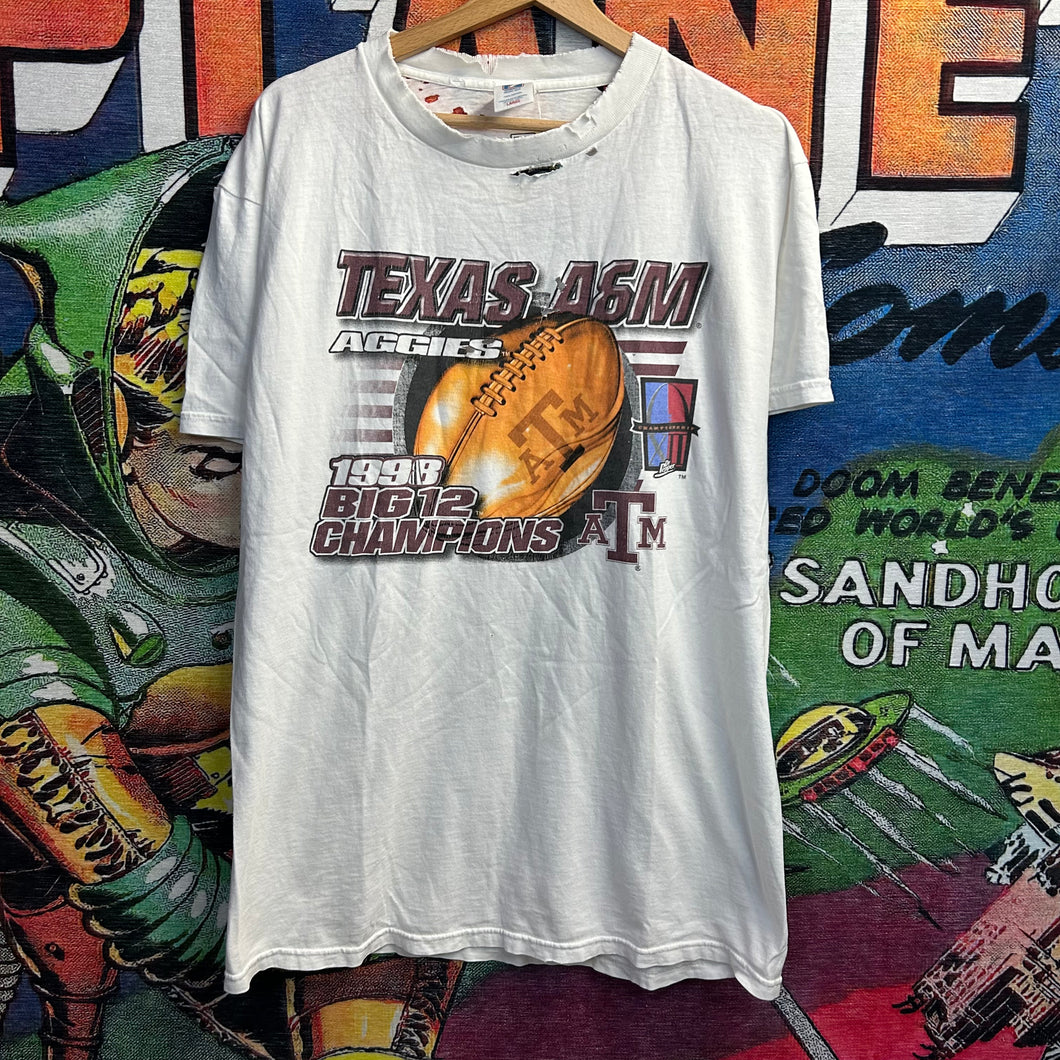 Vintage 90’s Texas A&M Tee Size Large