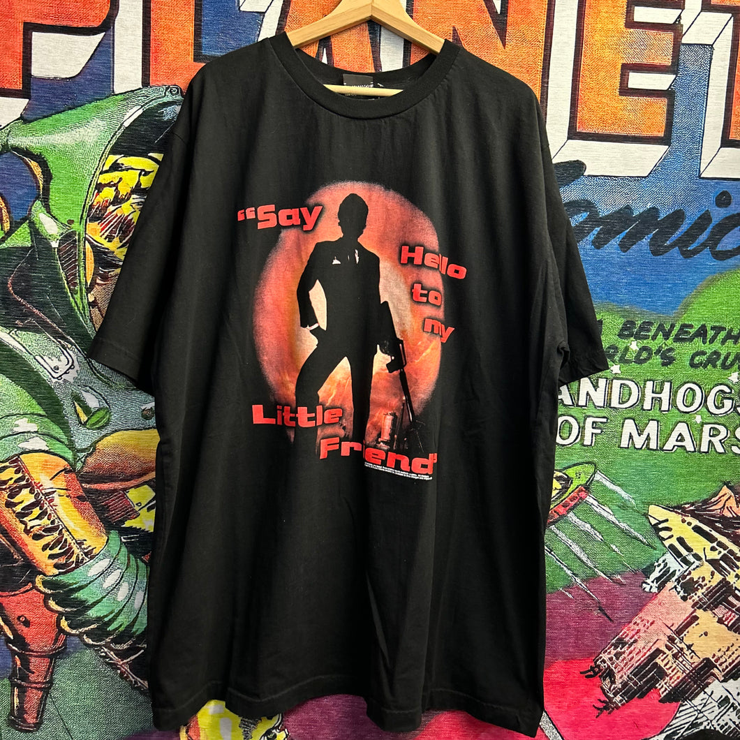 Y2K 06’ Scarface Quote Tee Size 2XL