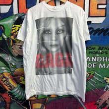 Load image into Gallery viewer, Lady Gaga Tee Size XL
