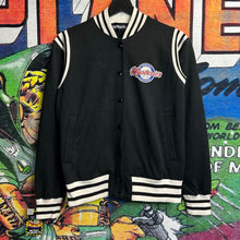 Load image into Gallery viewer, Y2K Hysteric Glamour Lightweight Varsity Jacket   Size Small

