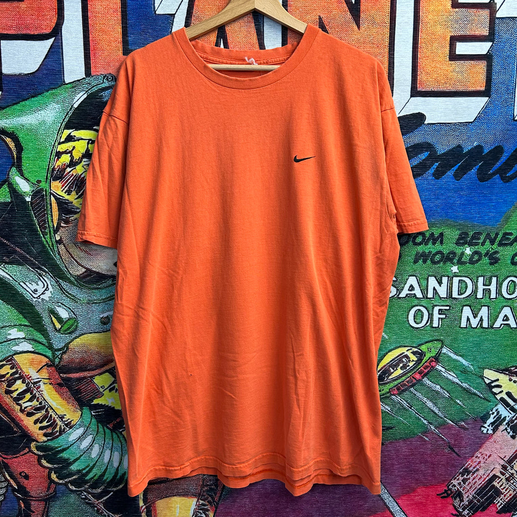 Y2K Nike Tee Size XL