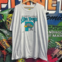 Load image into Gallery viewer, Portland Seadogs Sports Tee Size 3XL
