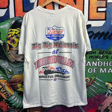 Load image into Gallery viewer, Y2K Big Rig National Racing Tee Size Large
