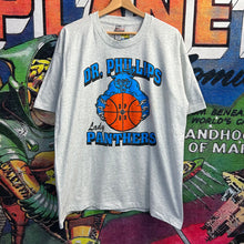 Load image into Gallery viewer, Vintage 90’s Dr.Philips Lady Panthers Tee Size XL
