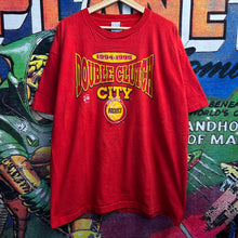 Load image into Gallery viewer, Vintage 90’s Houston Rockets Double Clutch City Tee Size XL

