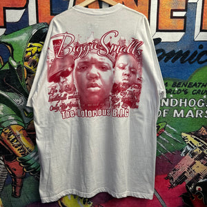 Notorious B.I.G. Tee Size 2XL
