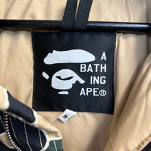 Load image into Gallery viewer, Bape Bathing Ape Sta Camo Snowboarding Jacket Size Medium
