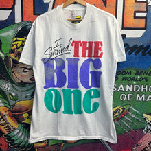 Load image into Gallery viewer, Vintage 90’s The Big One Tee Size XL
