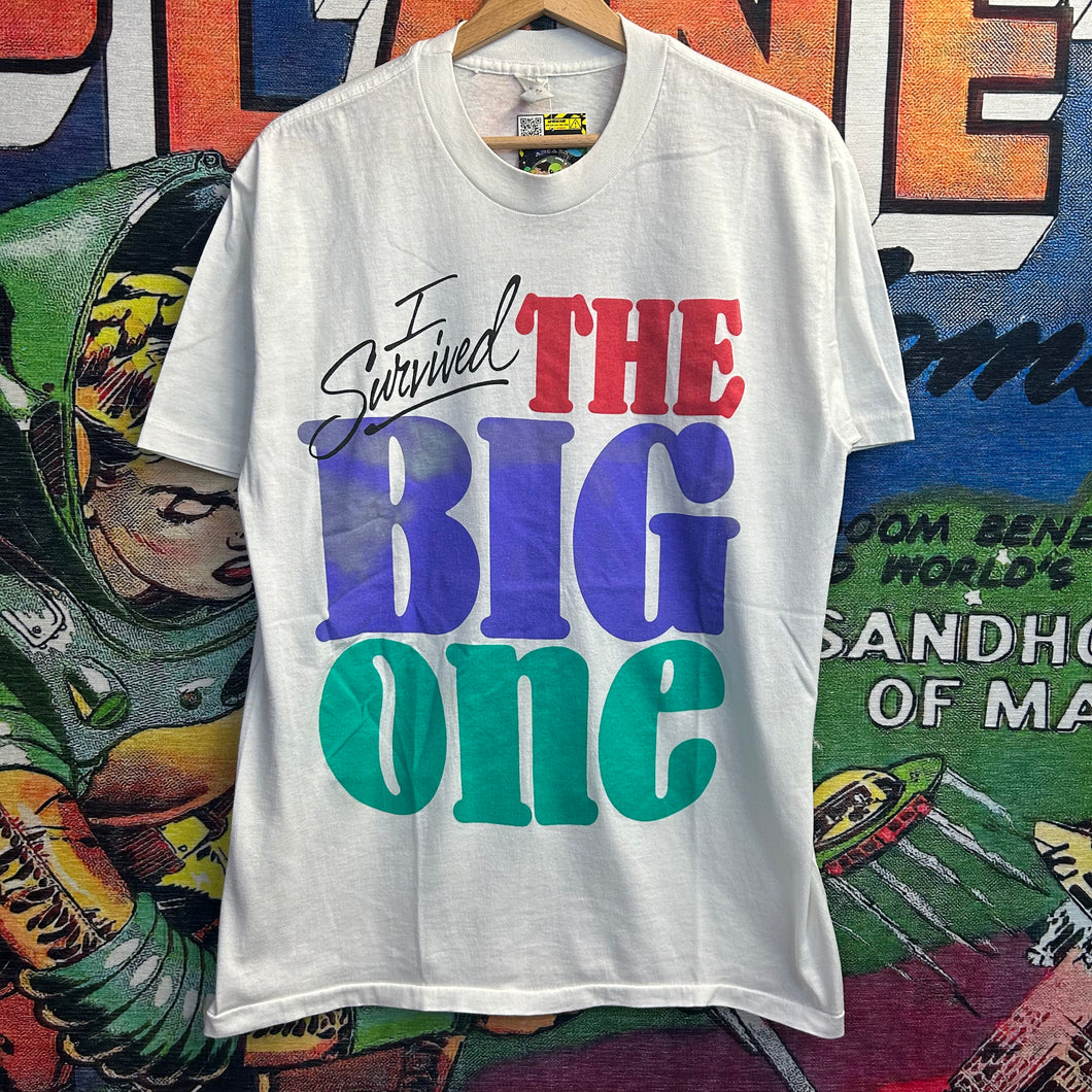 Vintage 90’s The Big One Tee Size XL