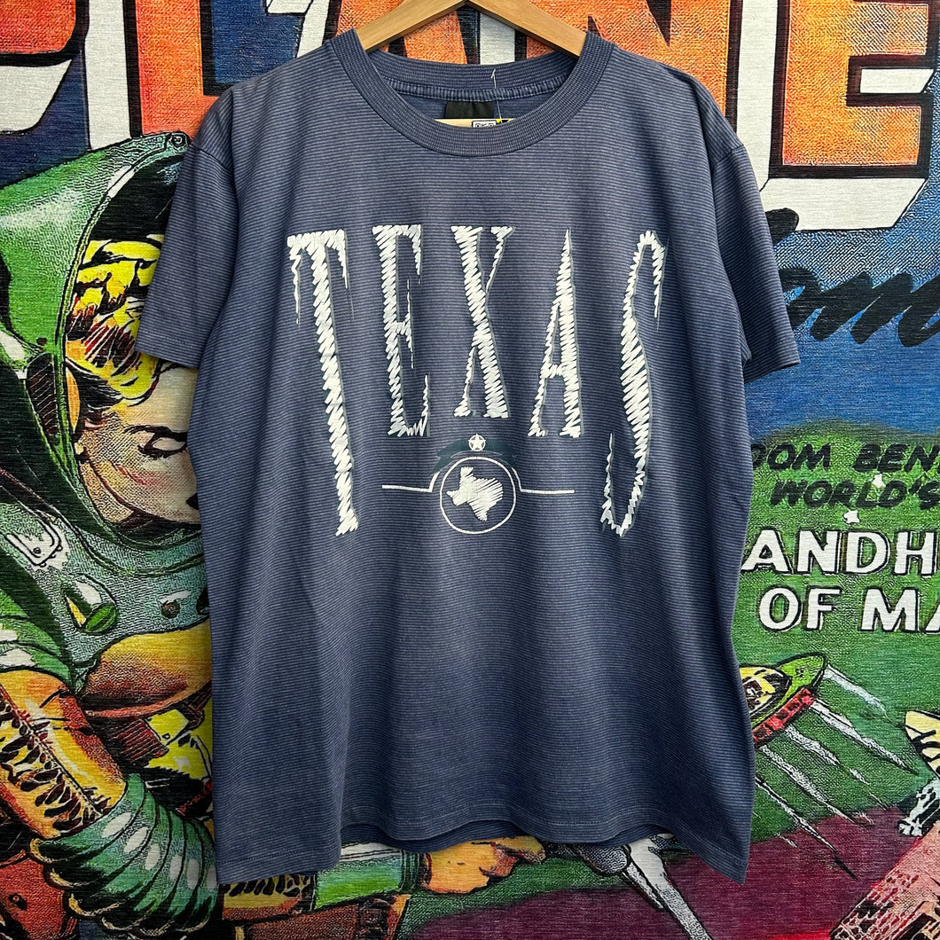 Vintage 90’s Texas Tee Size Large