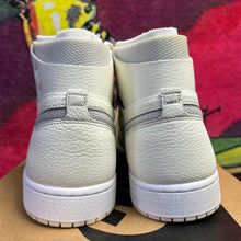 Load image into Gallery viewer, Jordan 1 High Zoom Air CMFT Pearl White Size Women’s 11.5
